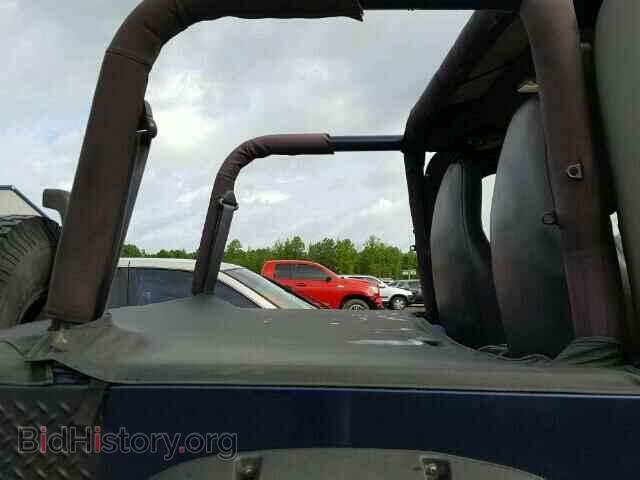 2000 JEEP WRANGLER - VIN: 1J4FA29P5YP804830 - Фото 6