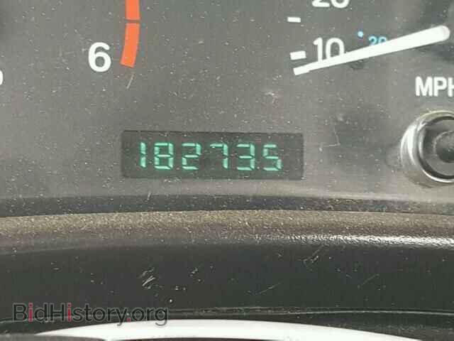 2000 JEEP WRANGLER - VIN: 1J4FA29P5YP804830 - Фото 8