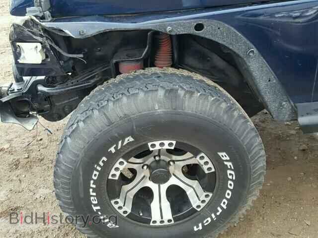 2000 JEEP WRANGLER - VIN: 1J4FA29P5YP804830 - Фото 9