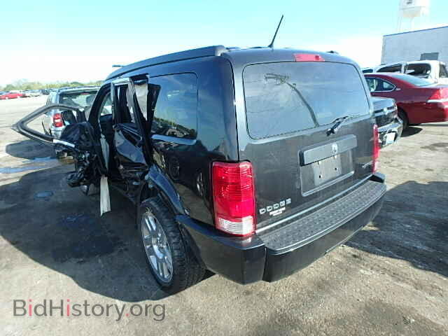 2011 DODGE NITRO - VIN: 1D4PT4GK6BW605163 - Фото 3