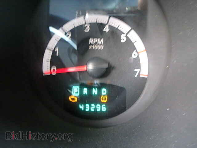 2011 DODGE NITRO - VIN: 1D4PT4GK6BW605163 - Фото 8