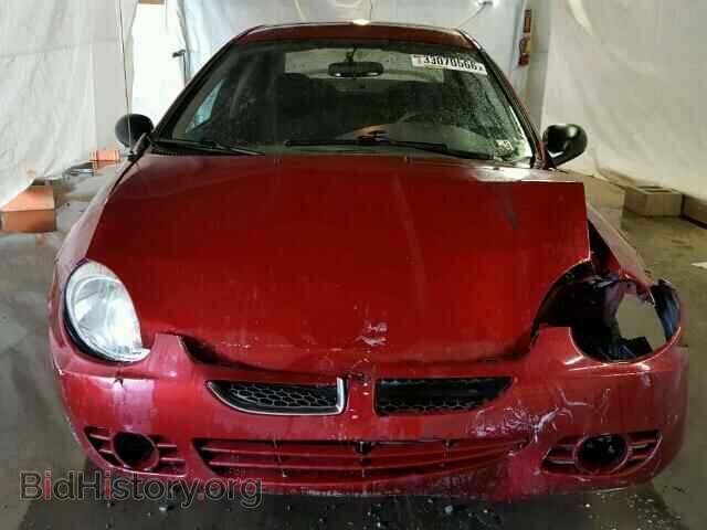 2005 DODGE NEON - VIN: 1B3ES56C65D237558 - Фото 9