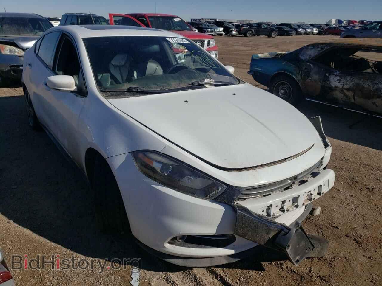 Фотография 1C3CDFEB8ED866290 - DODGE DART 2014