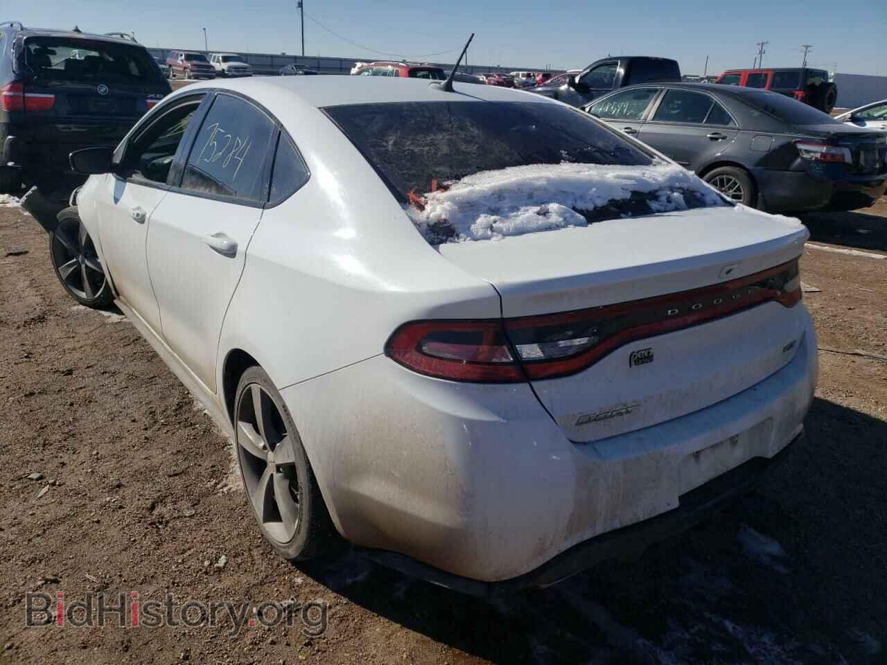 2014 DODGE DART - VIN: 1C3CDFEB8ED866290 - Фото 3