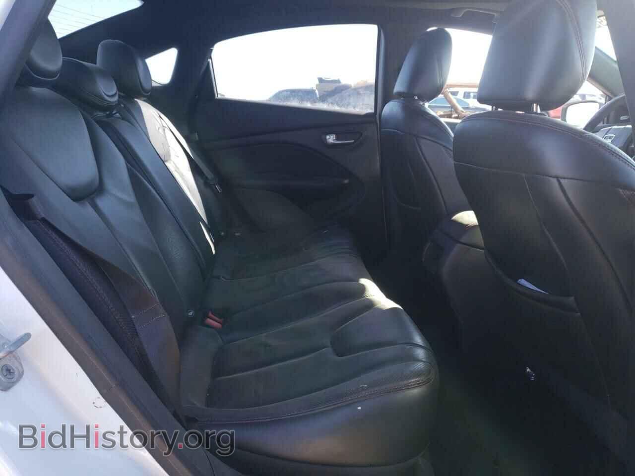 2014 DODGE DART - VIN: 1C3CDFEB8ED866290 - Фото 6