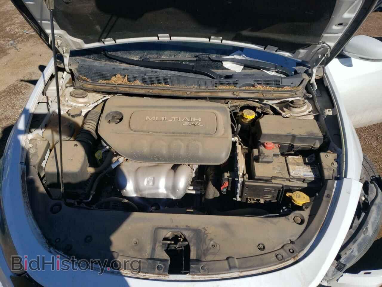 2014 DODGE DART - VIN: 1C3CDFEB8ED866290 - Фото 7