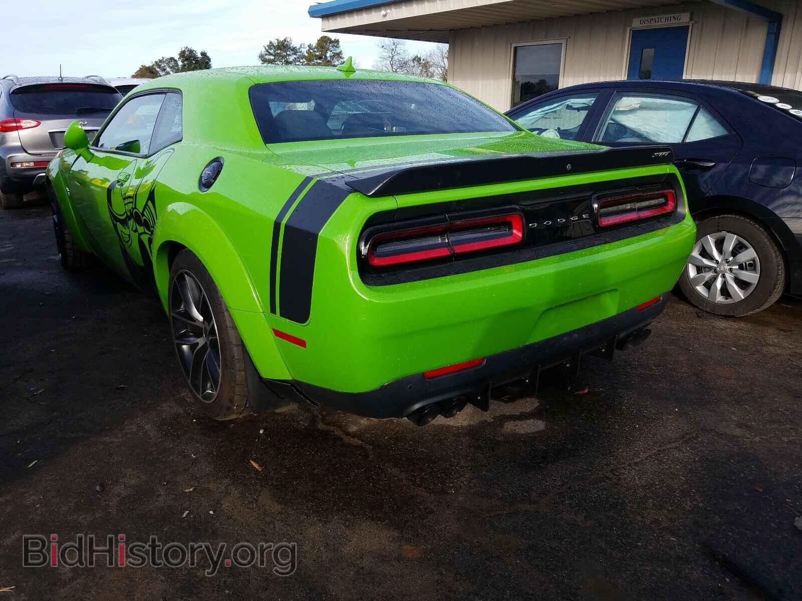2017 DODGE CHALLENGER - VIN: 2C3CDZFJ4HH554479 - Фото 3
