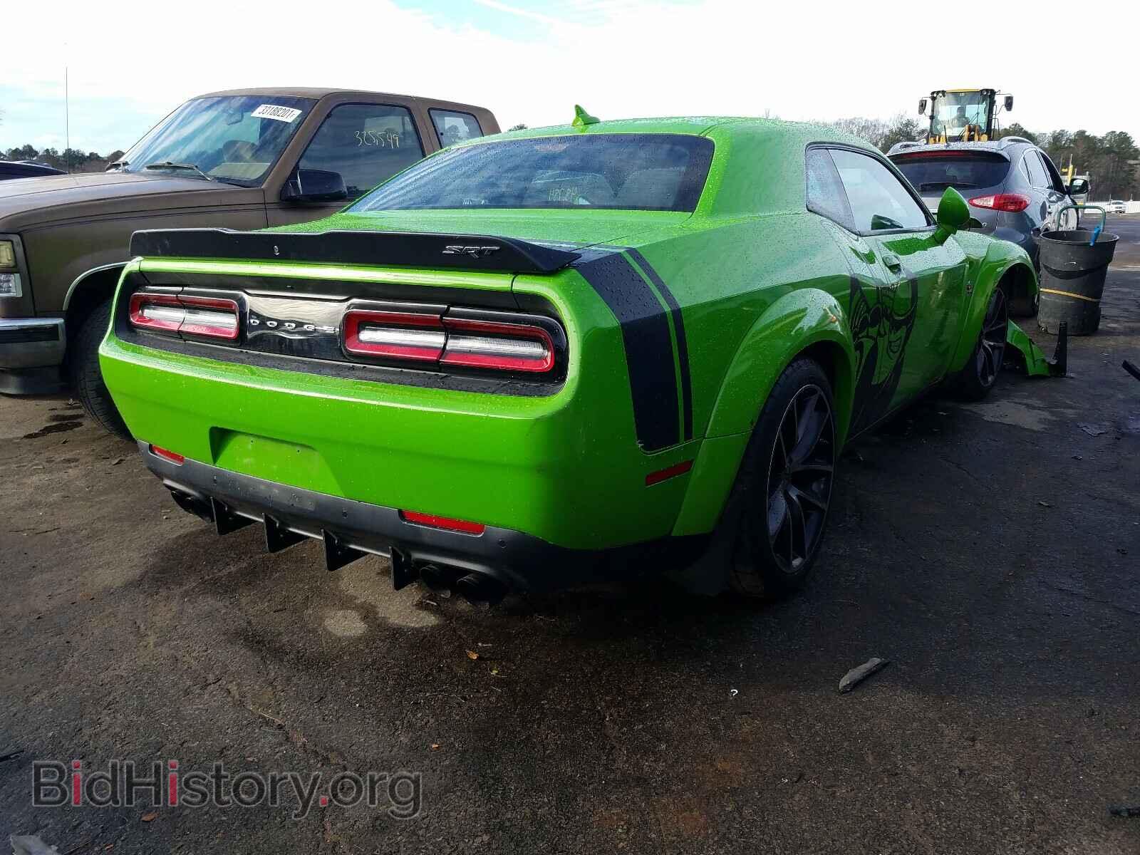 2017 DODGE CHALLENGER - VIN: 2C3CDZFJ4HH554479 - Фото 4
