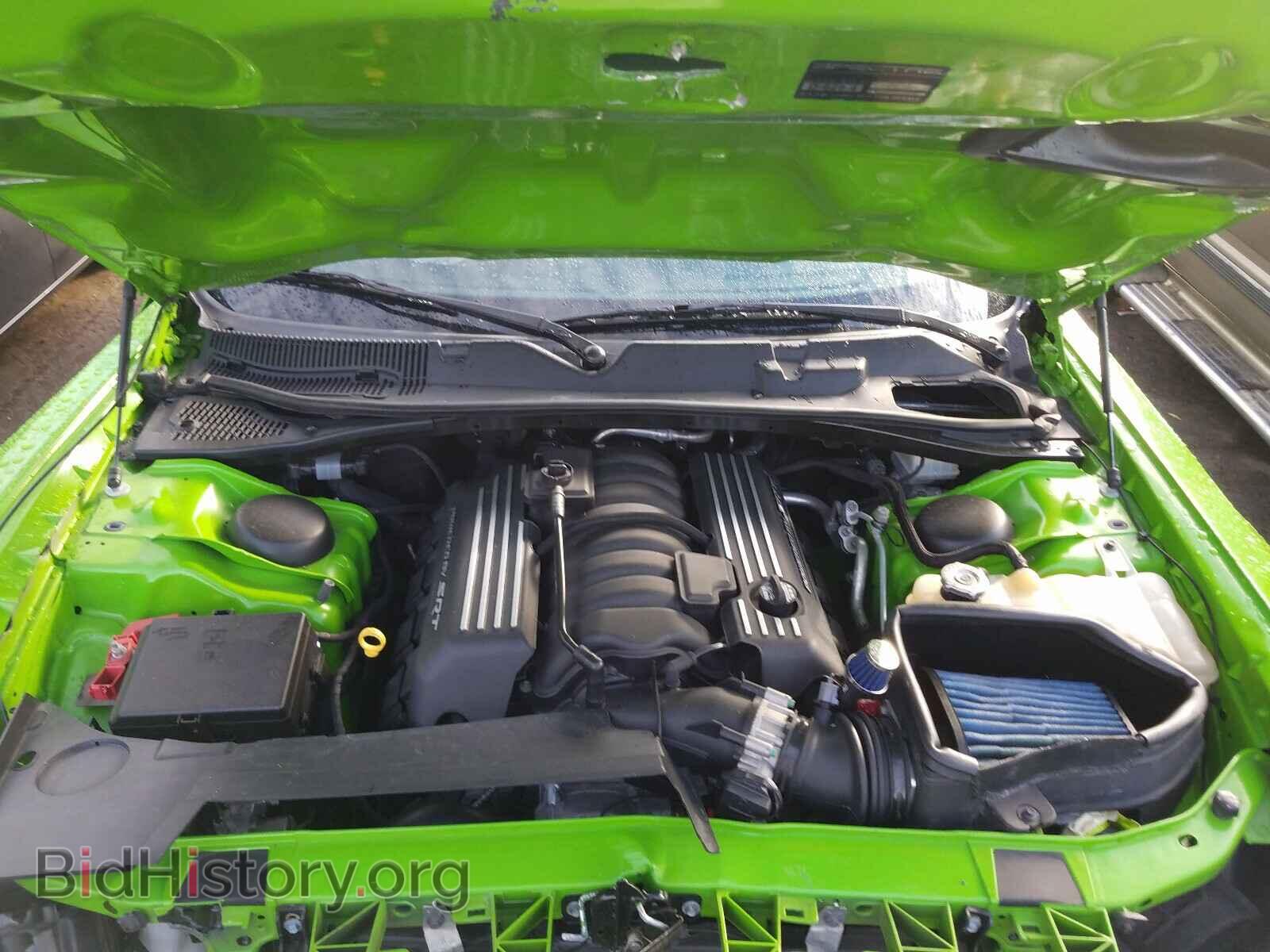 2017 DODGE CHALLENGER - VIN: 2C3CDZFJ4HH554479 - Фото 7