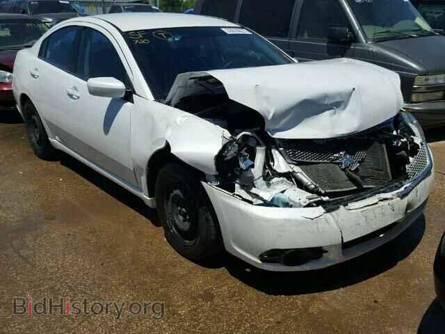Photo 4A32B3FF0CE012086 - MITSUBISHI GALANT 2012