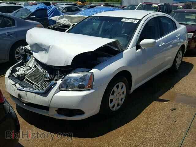 2012 MITSUBISHI GALANT - VIN: 4A32B3FF0CE012086 - Фото 2