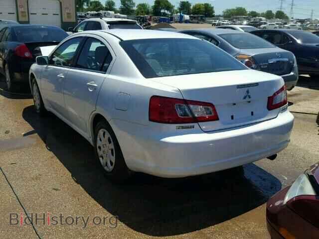 2012 MITSUBISHI GALANT - VIN: 4A32B3FF0CE012086 - Фото 3