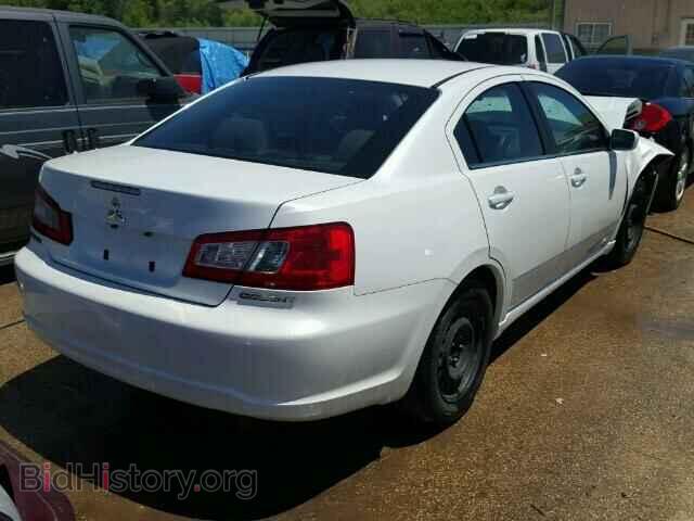 2012 MITSUBISHI GALANT - VIN: 4A32B3FF0CE012086 - Фото 4