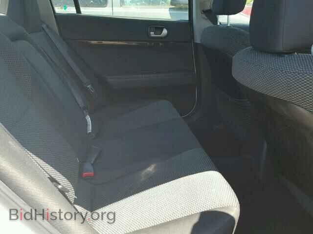 2012 MITSUBISHI GALANT - VIN: 4A32B3FF0CE012086 - Фото 6