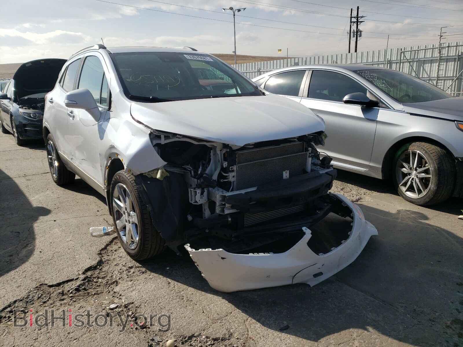 Photo KL4CJHSB2HB070259 - BUICK ENCORE 2017