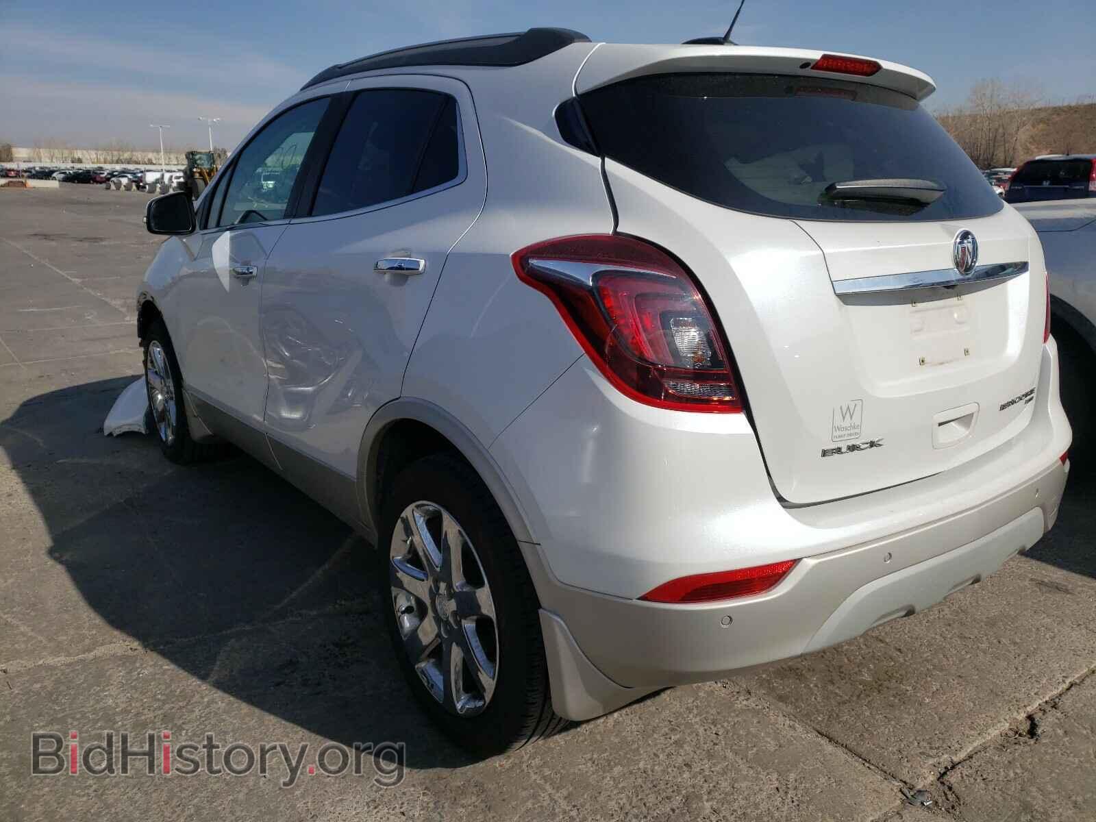 2017 BUICK ENCORE - VIN: KL4CJHSB2HB070259 - Photo 3