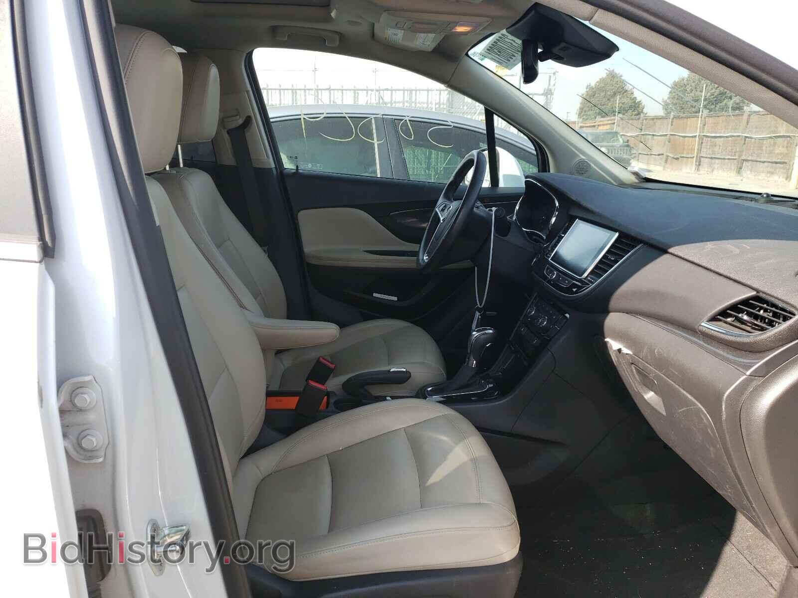 2017 BUICK ENCORE - VIN: KL4CJHSB2HB070259 - Photo 5