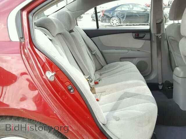 2008 KIA OPTIMA - VIN: KNAGE123X85199616 - Фото 6