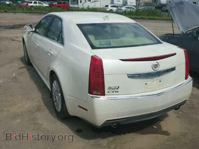 2010 CADILLAC CTS - VIN: 1G6DE5EG4A0134603 - Фото 3