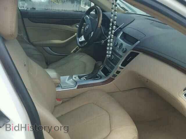2010 CADILLAC CTS - VIN: 1G6DE5EG4A0134603 - Фото 5
