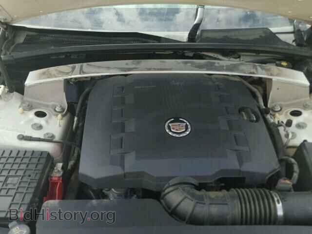 2010 CADILLAC CTS - VIN: 1G6DE5EG4A0134603 - Фото 7