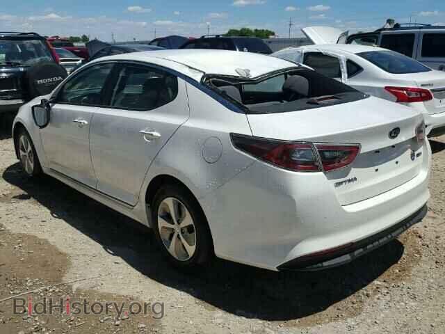 2015 KIA OPTIMA - VIN: KNAGM4AD5F5086362 - Фото 3