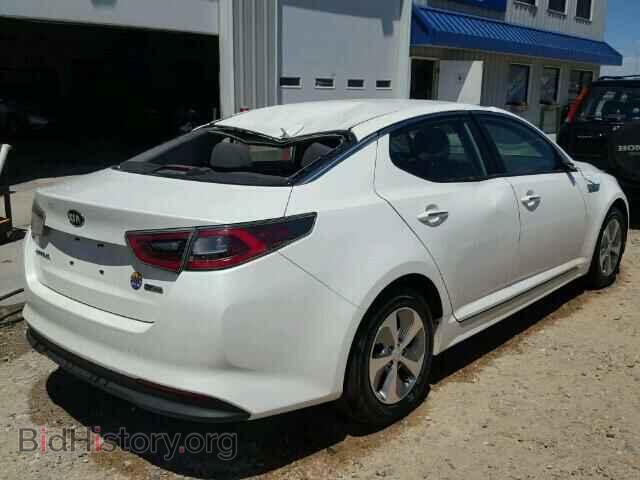 2015 KIA OPTIMA - VIN: KNAGM4AD5F5086362 - Фото 4