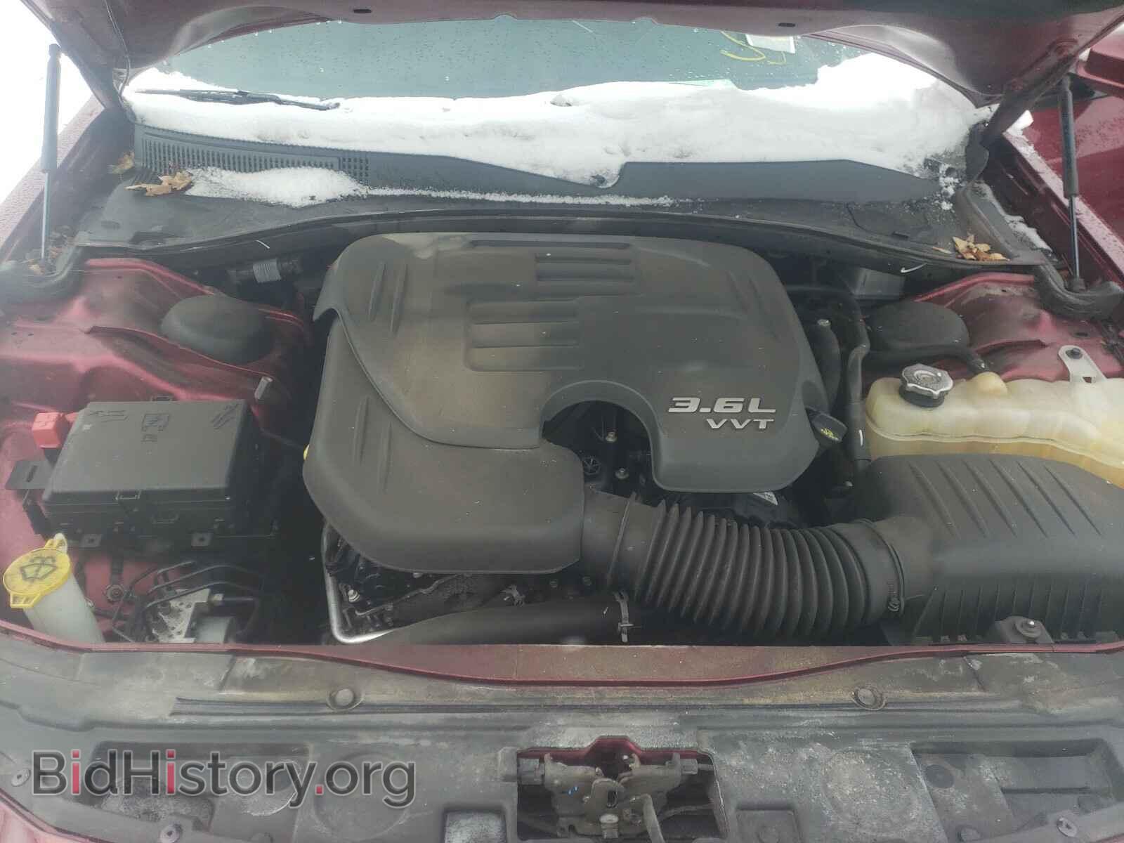 2018 CHRYSLER 300 - VIN: 2C3CCAGG1JH141724 - Фото 7