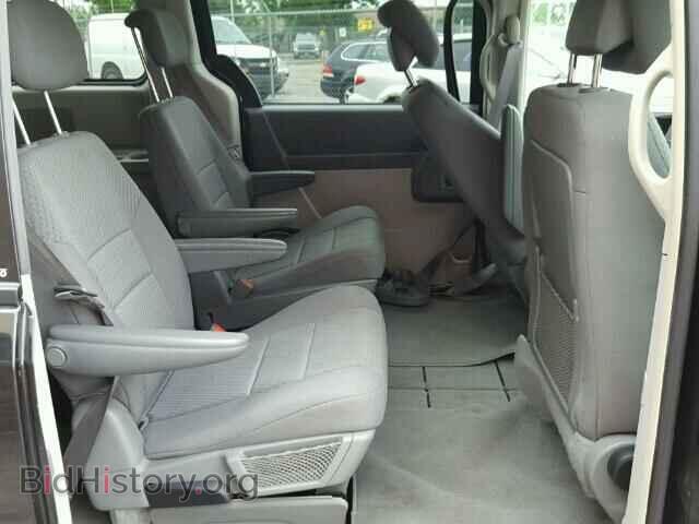 2010 DODGE CARAVAN - VIN: 2D4RN5D19AR498220 - Фото 6