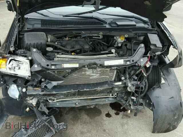 2010 DODGE CARAVAN - VIN: 2D4RN5D19AR498220 - Фото 7