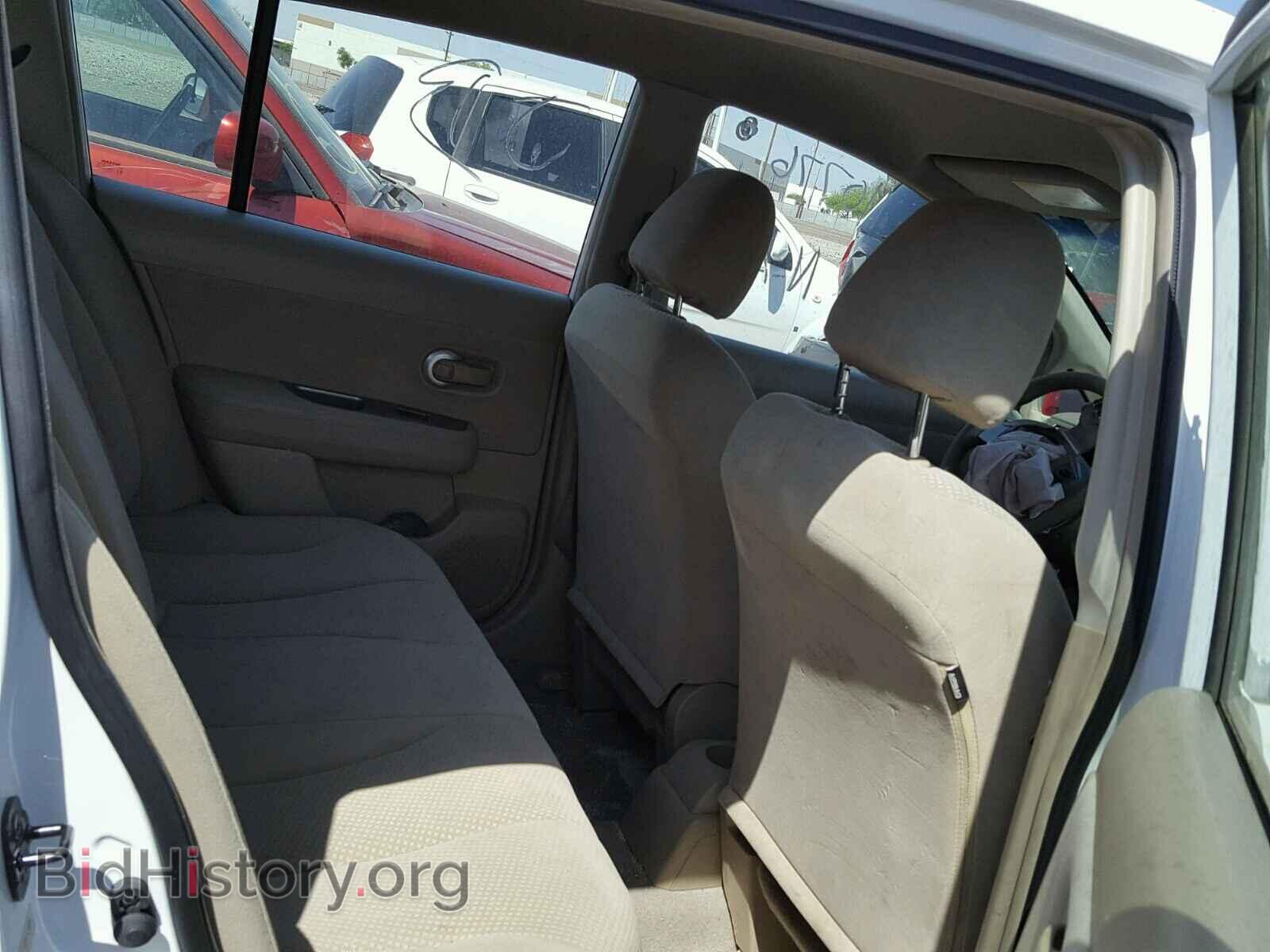 2012 NISSAN VERSA - VIN: 3N1BC1CPXCK250067 - Photo 6