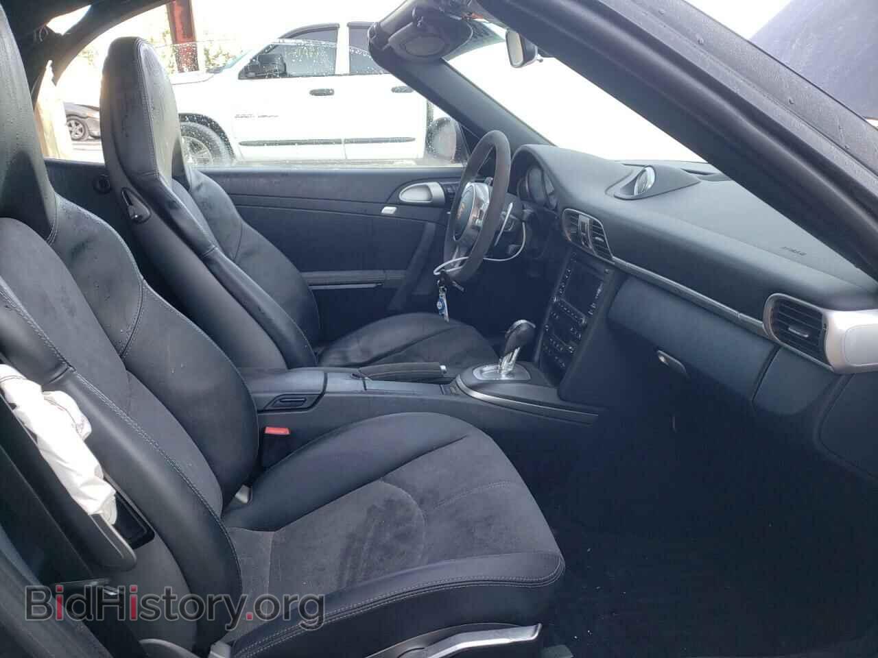 2012 PORSCHE 911 - VIN: WP0CB2A97CS754828 - Фото 5