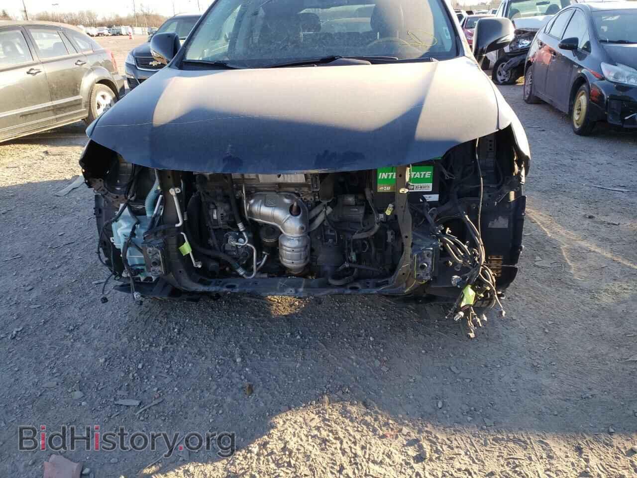 2011 LEXUS RX350 - VIN: 2T2BK1BA4BC101707 - Фото 9