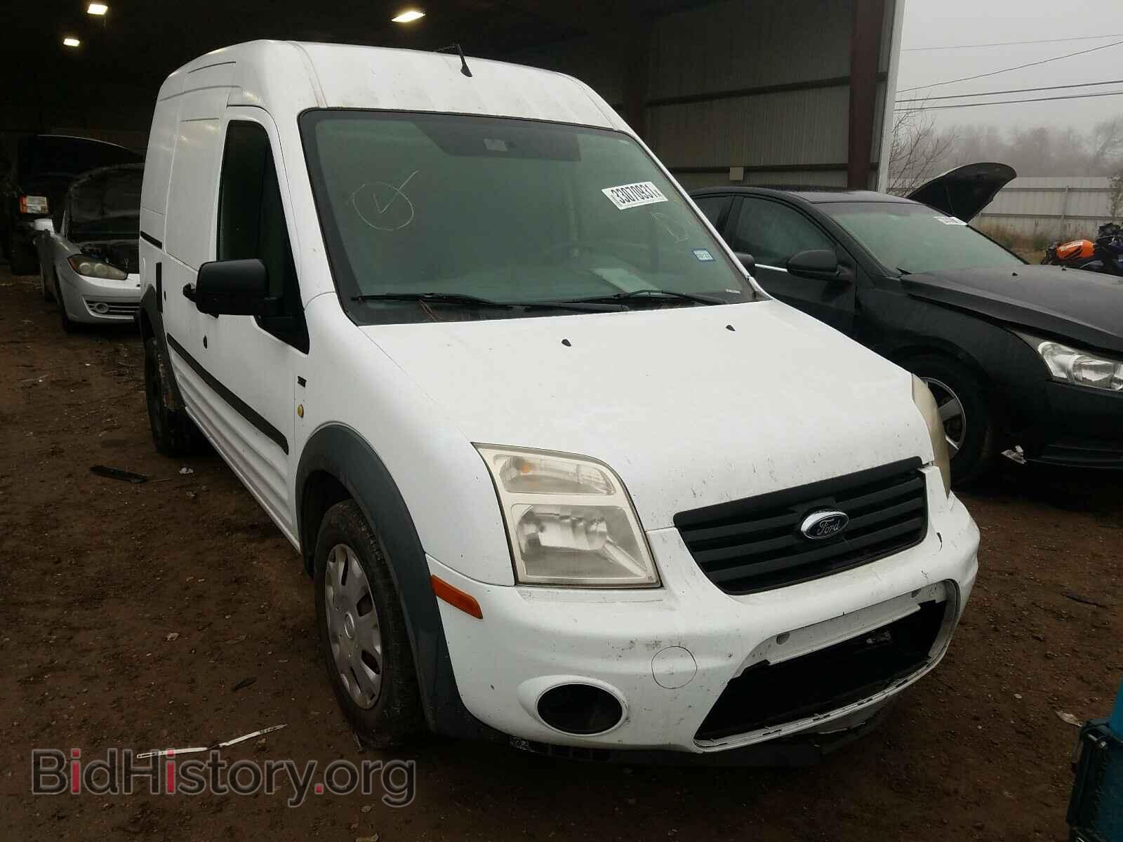 Фотография NM0LS7DN5DT139483 - FORD TRANSIT CO 2013