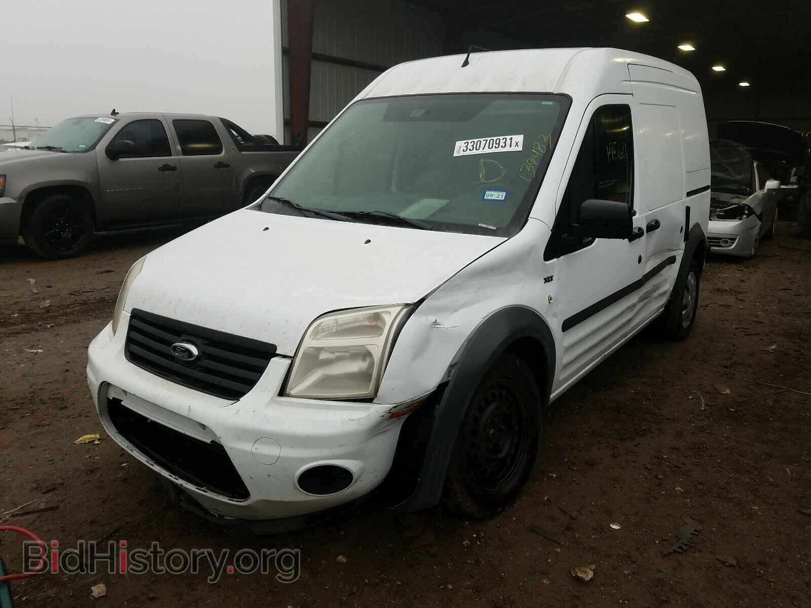 2013 FORD TRANSIT CO - VIN: NM0LS7DN5DT139483 - Фото 2