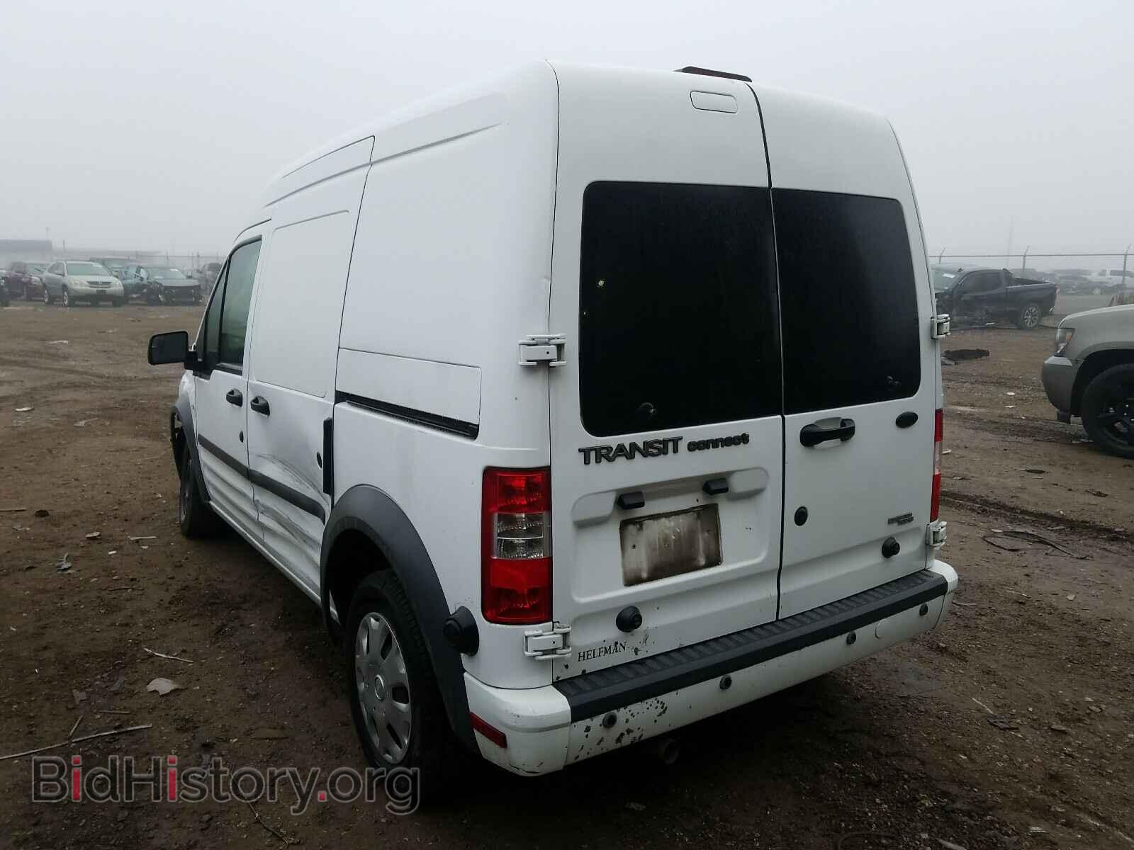 2013 FORD TRANSIT CO - VIN: NM0LS7DN5DT139483 - Фото 3