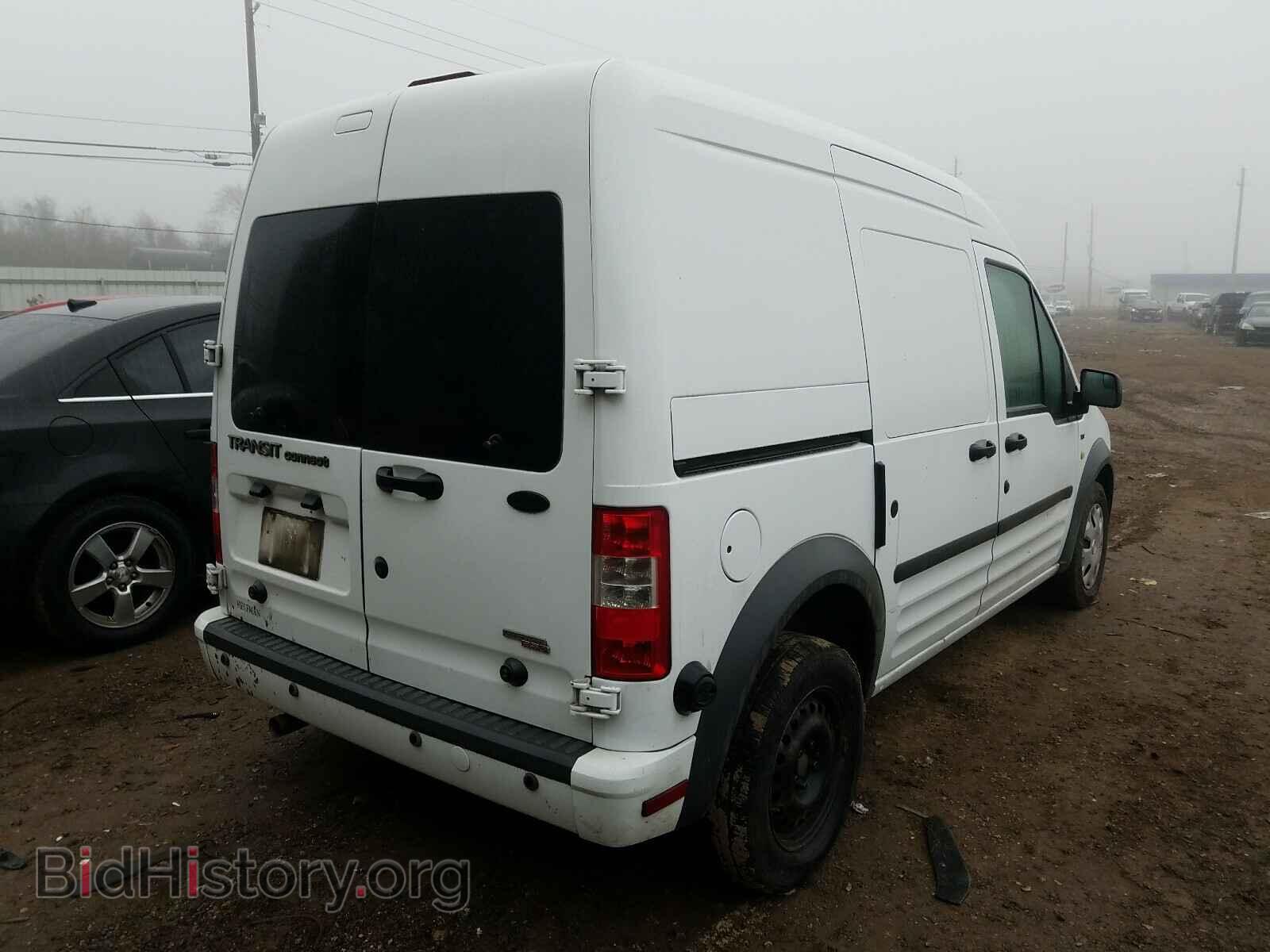 2013 FORD TRANSIT CO - VIN: NM0LS7DN5DT139483 - Фото 4