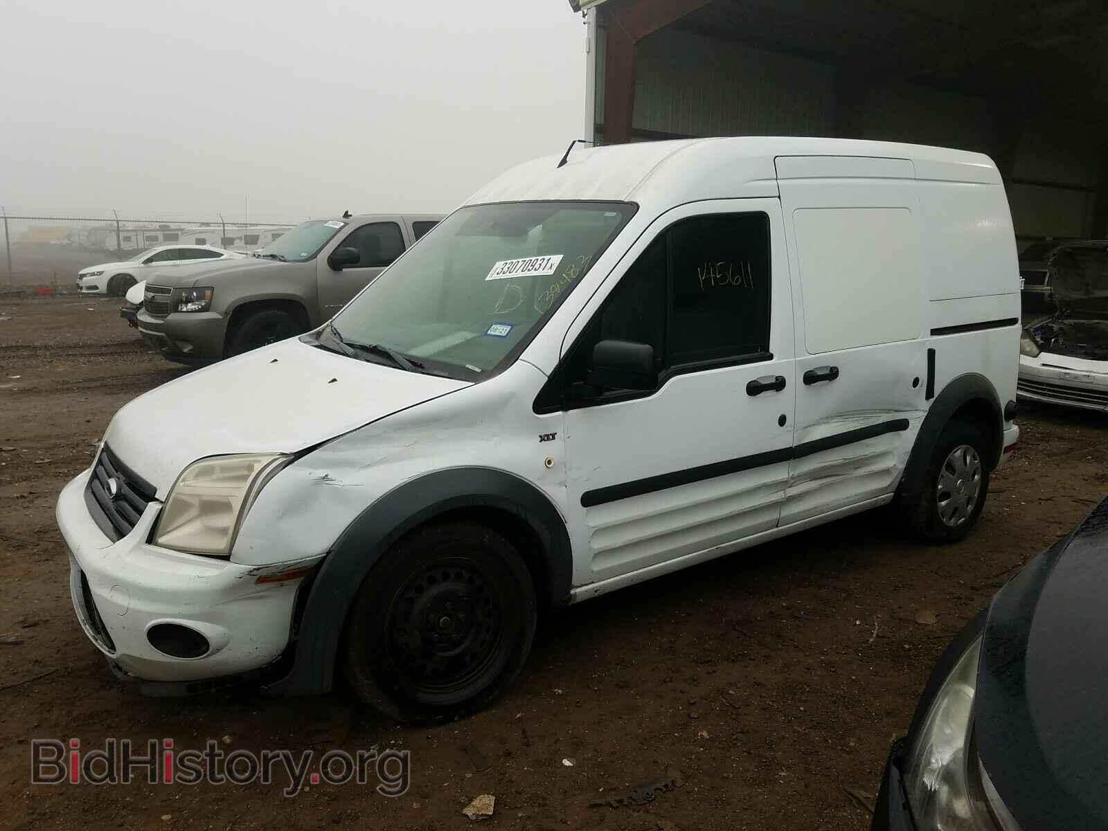 2013 FORD TRANSIT CO - VIN: NM0LS7DN5DT139483 - Фото 9