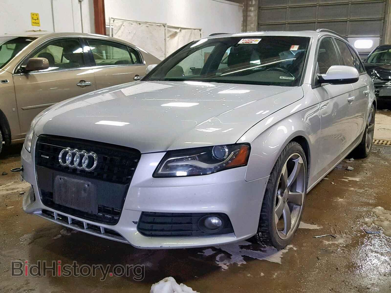 2011 AUDI A4 - VIN: WAUWFBFL3BA088106 - Photo 2