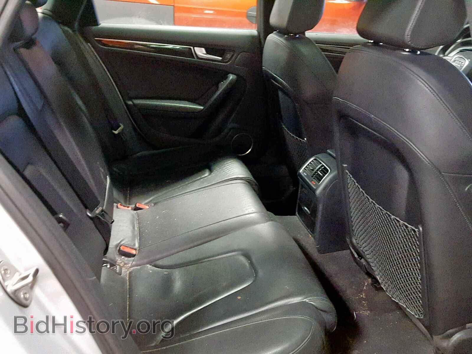 2011 AUDI A4 - VIN: WAUWFBFL3BA088106 - Photo 6