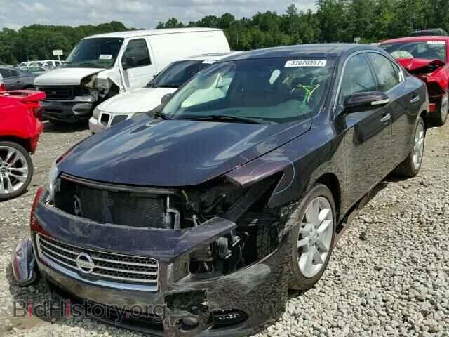 2011 NISSAN MAXIMA - VIN: 1N4AA5AP5BC803310 - Фото 2