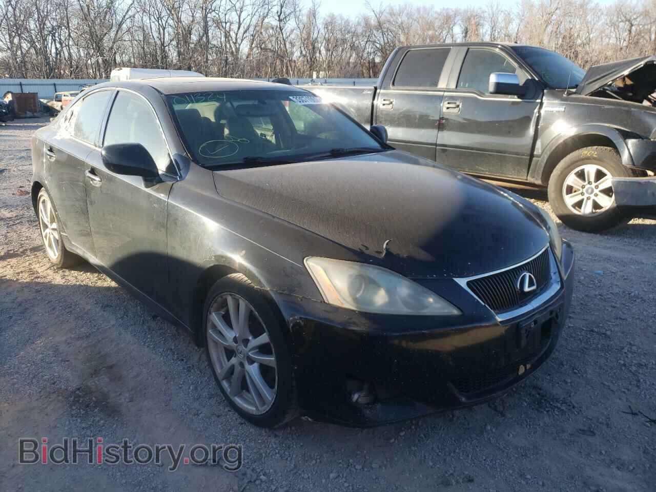 Фотография JTHBK262962011324 - LEXUS IS 2006