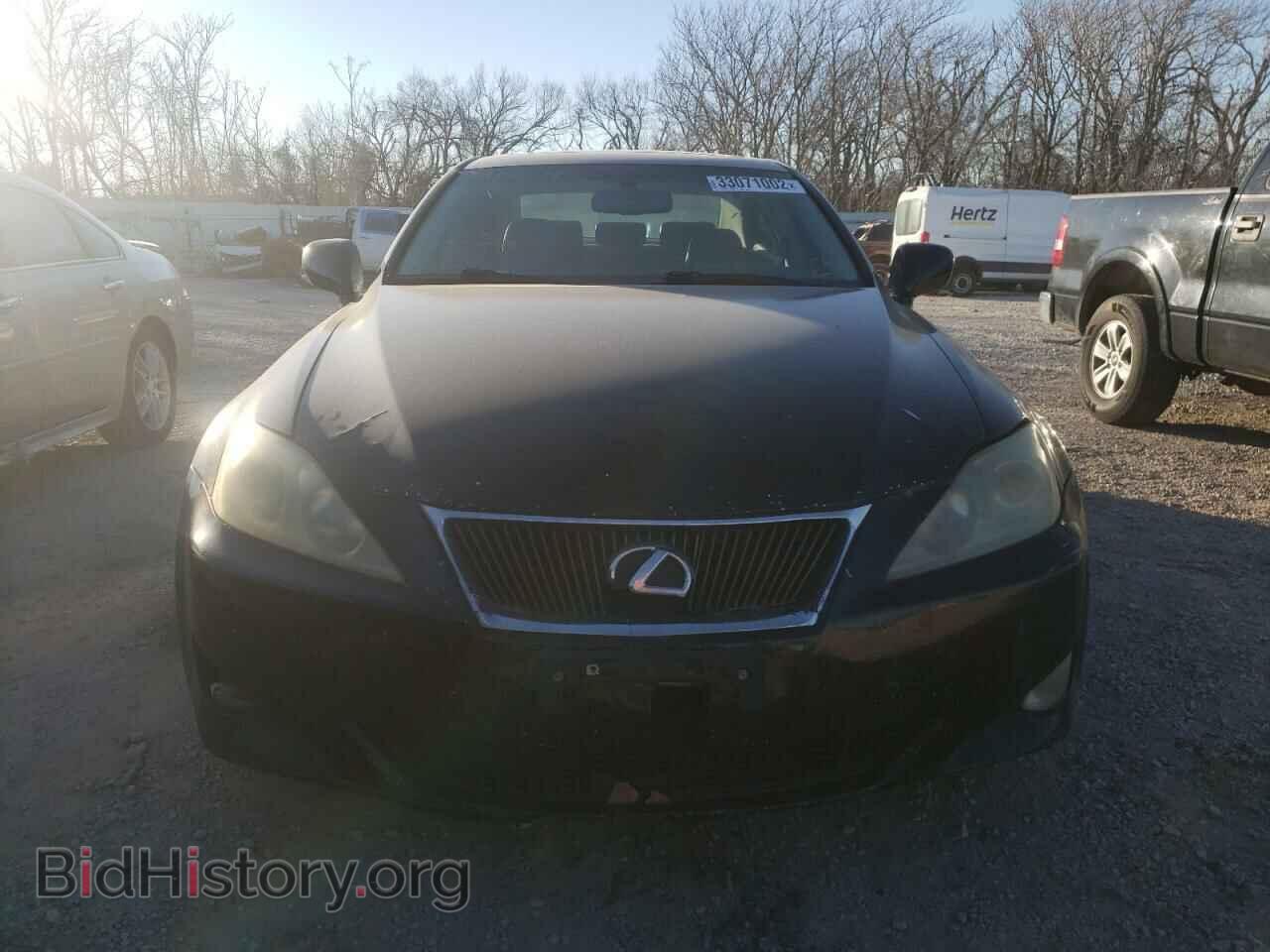 2006 LEXUS IS - VIN: JTHBK262962011324 - Фото 9