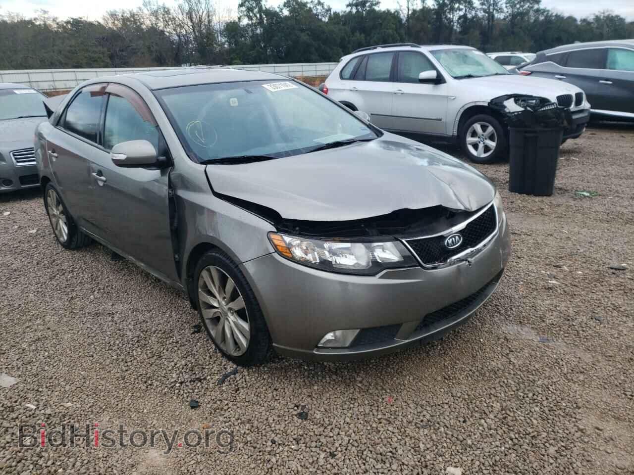 Фотография KNAFW4A34A5312252 - KIA FORTE 2010