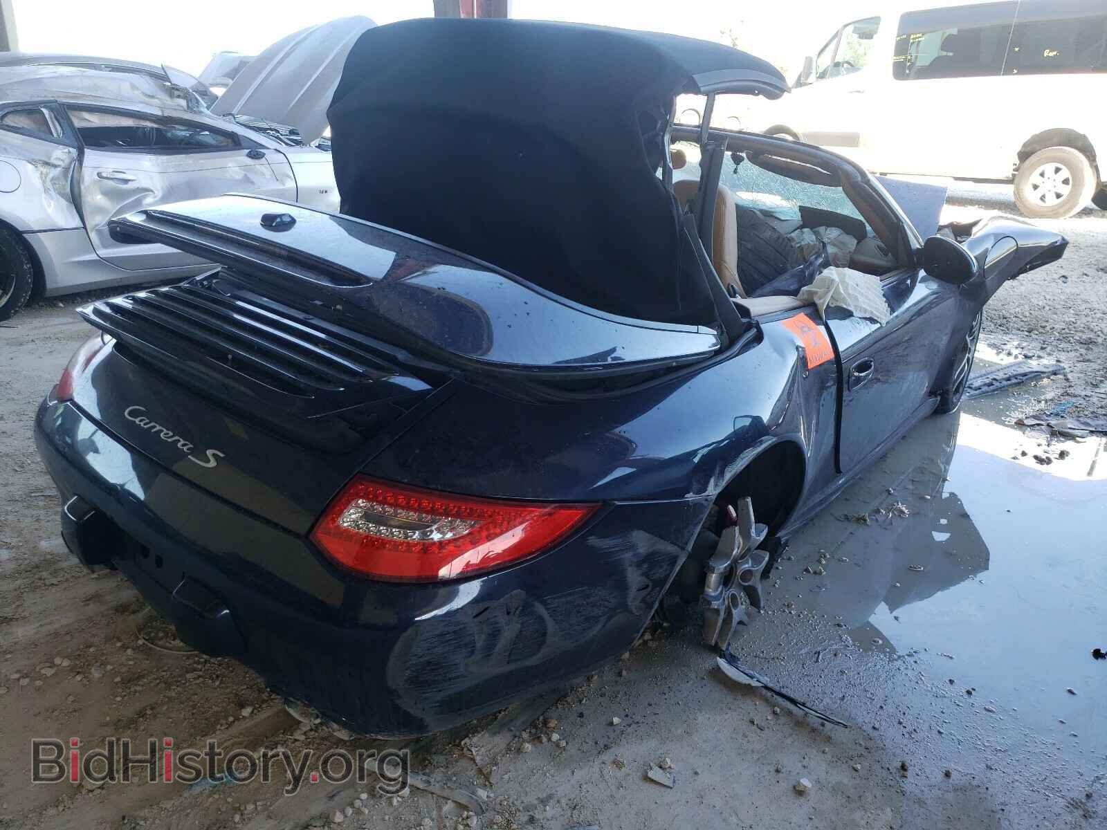 2012 PORSCHE 911 - VIN: WP0CB2A98CS754384 - Фото 4