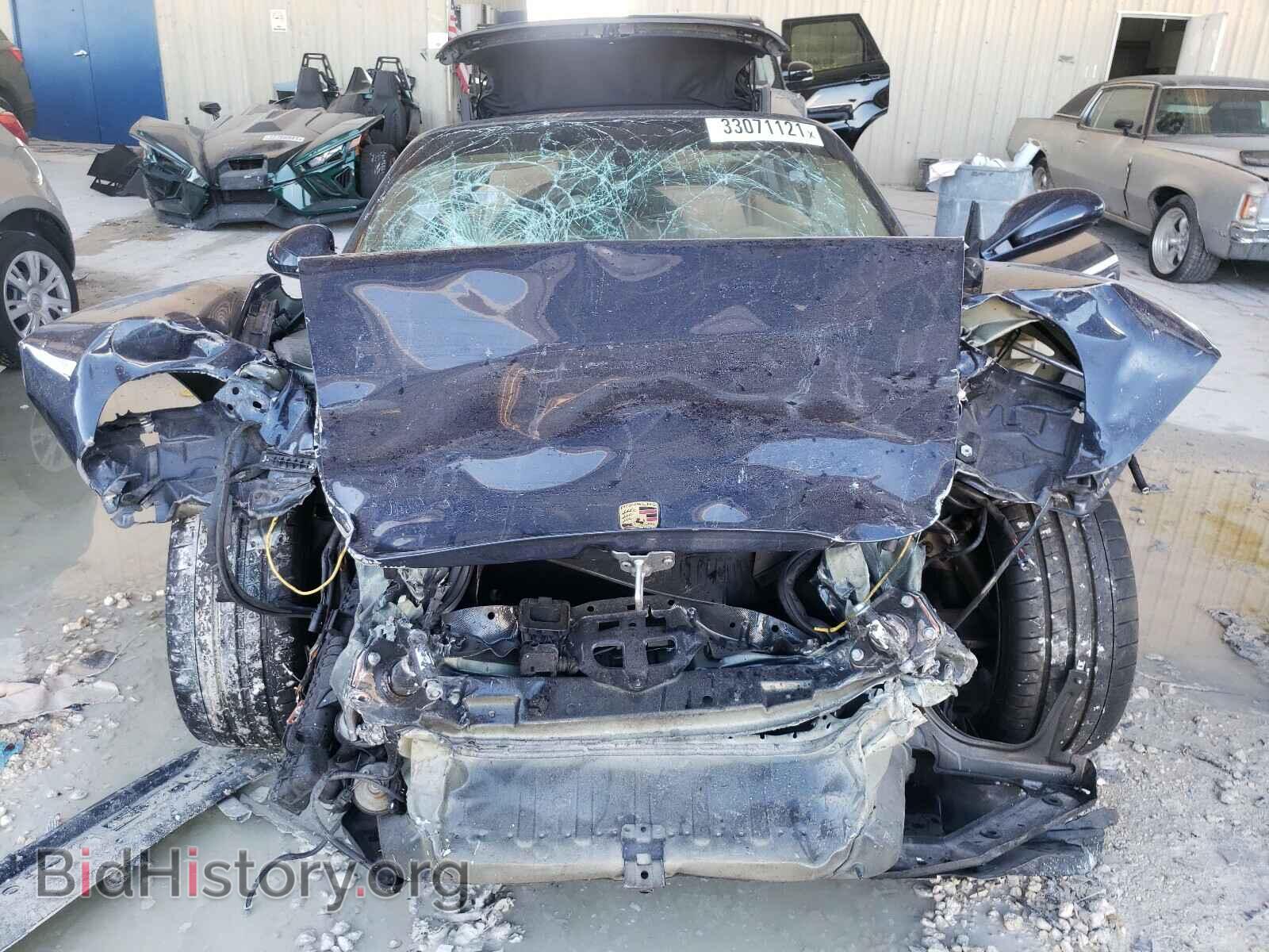 2012 PORSCHE 911 - VIN: WP0CB2A98CS754384 - Фото 7
