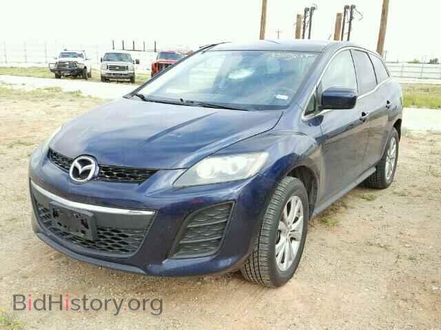 2011 MAZDA CX-7 - VIN: JM3ER2CL4B0379558 - Фото 2