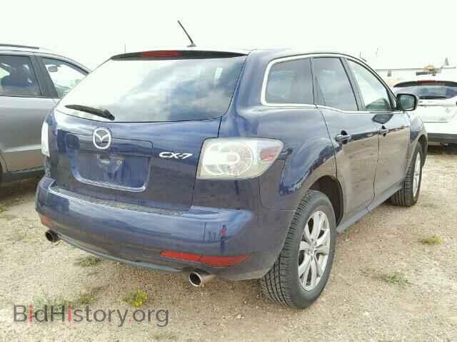 2011 MAZDA CX-7 - VIN: JM3ER2CL4B0379558 - Фото 4