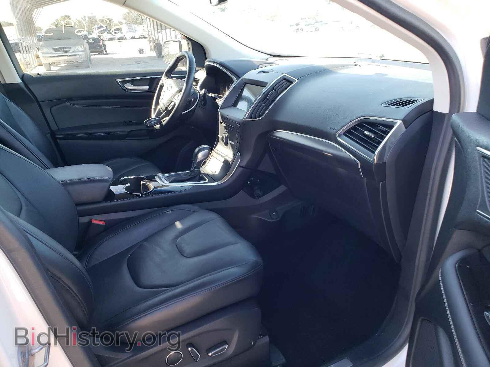 2016 FORD EDGE - VIN: 2FMPK3K93GBB48475 - Фото 5
