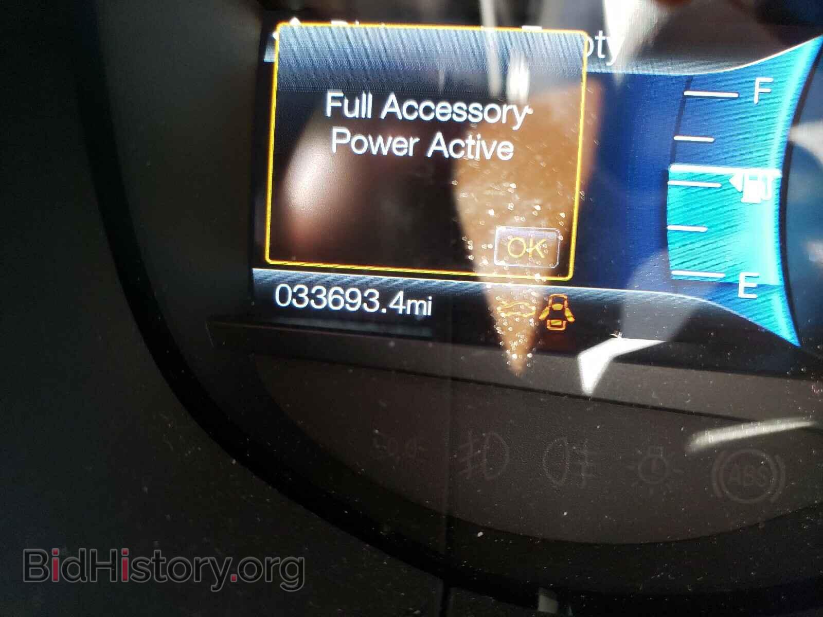 2016 FORD EDGE - VIN: 2FMPK3K93GBB48475 - Фото 8